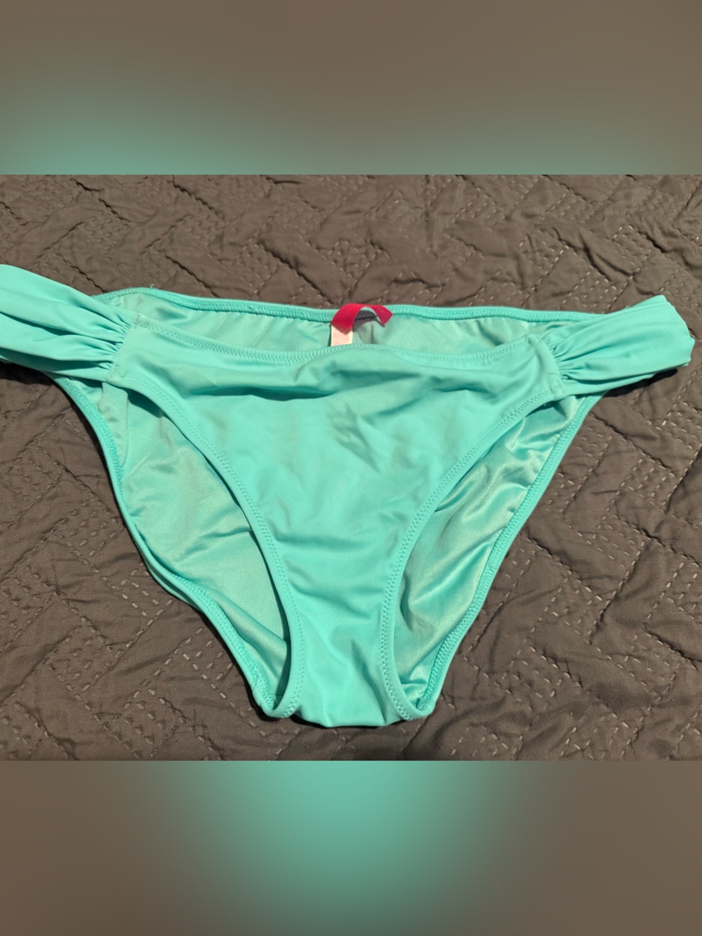 Victoria's Secret Mint Green Bikini Bottom